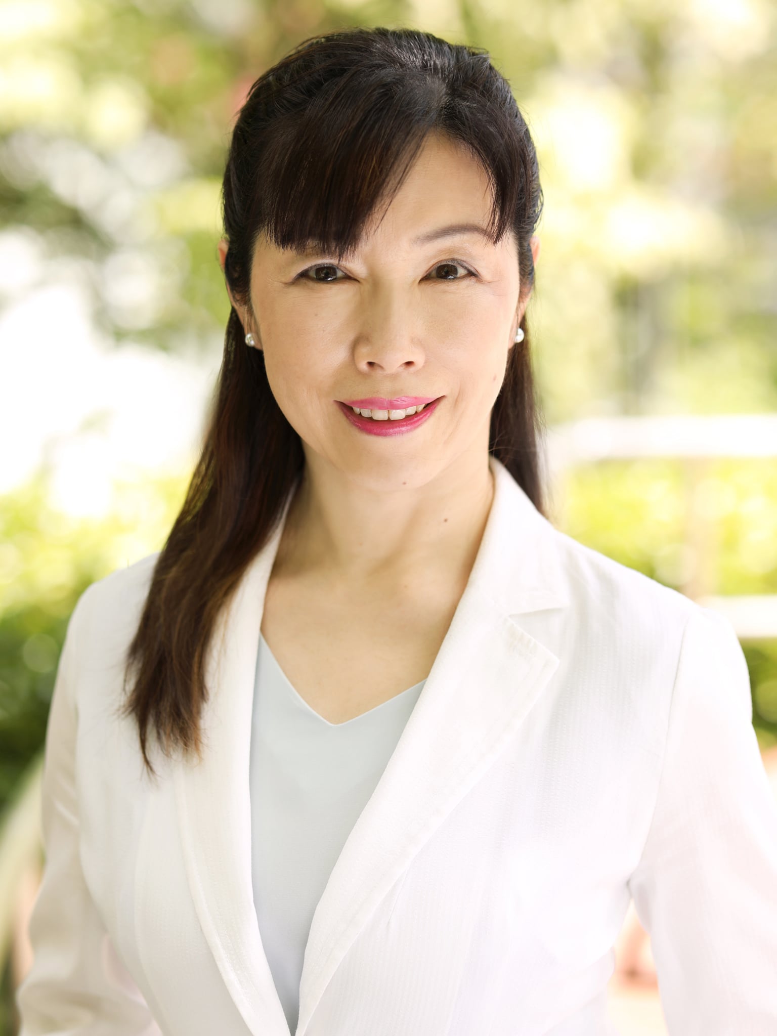 内藤真由美 先生